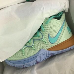 Squidwards limited edition kyrie